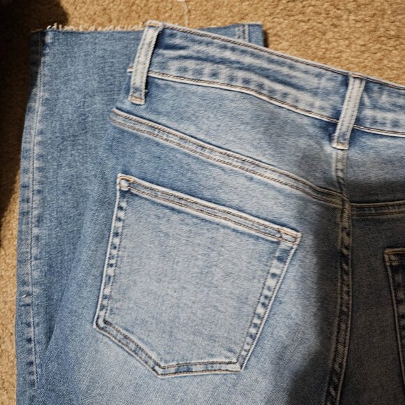 Bayeas Butt Lifting Distressed BYT5168 size 14W Petite - Picture 15 of 16